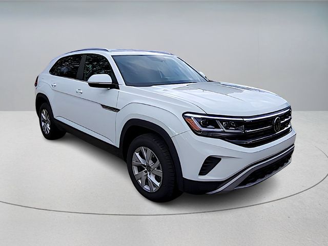 2021 Volkswagen Atlas Cross Sport 2.0T S 4MOTION - 22935467 - 7