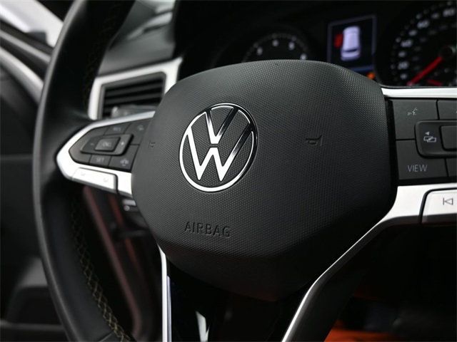 2021 Volkswagen Atlas Cross Sport 2.0T SE FWD - 22932586 - 13