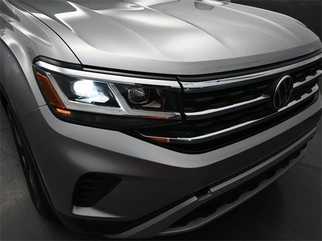 2021 Volkswagen Atlas Cross Sport 2.0T SE FWD - 22932586 - 17