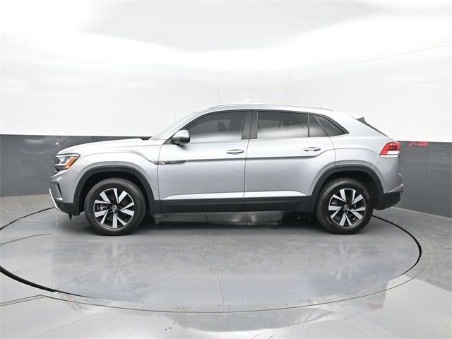 2021 Volkswagen Atlas Cross Sport 2.0T SE FWD - 22932586 - 1