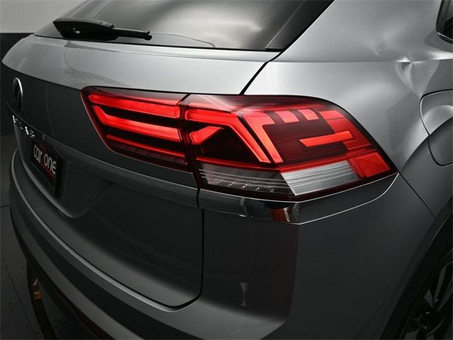 2021 Volkswagen Atlas Cross Sport 2.0T SE FWD - 22932586 - 21