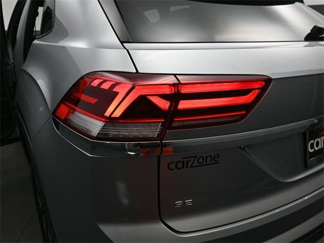 2021 Volkswagen Atlas Cross Sport 2.0T SE FWD - 22932586 - 22