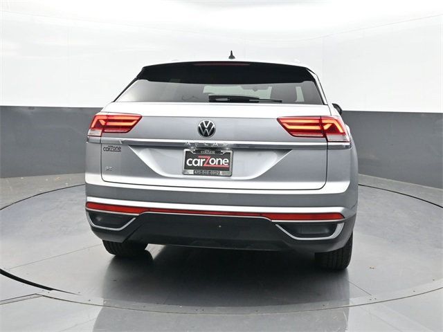 2021 Volkswagen Atlas Cross Sport 2.0T SE FWD - 22932586 - 23