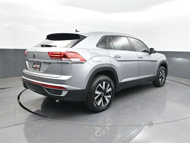 2021 Volkswagen Atlas Cross Sport 2.0T SE FWD - 22932586 - 24