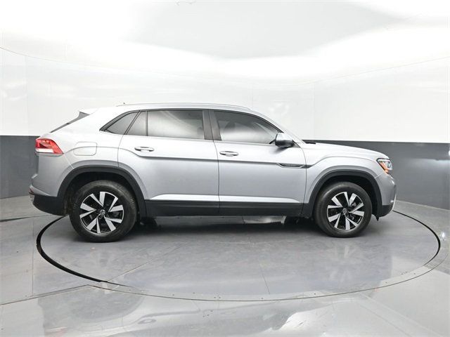 2021 Volkswagen Atlas Cross Sport 2.0T SE FWD - 22932586 - 25