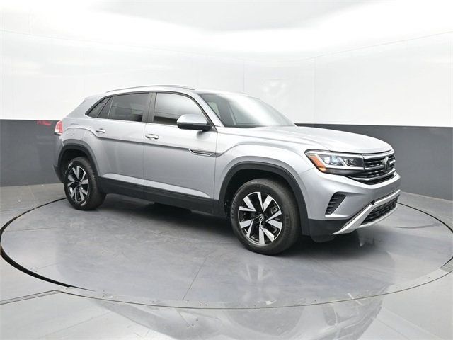 2021 Volkswagen Atlas Cross Sport 2.0T SE FWD - 22932586 - 26