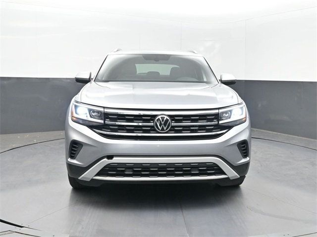 2021 Volkswagen Atlas Cross Sport 2.0T SE FWD - 22932586 - 27