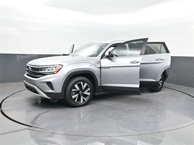 2021 Volkswagen Atlas Cross Sport 2.0T SE FWD - 22932586 - 28