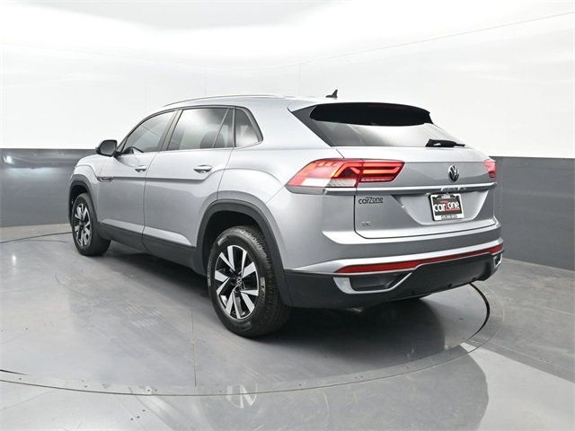 2021 Volkswagen Atlas Cross Sport 2.0T SE FWD - 22932586 - 2