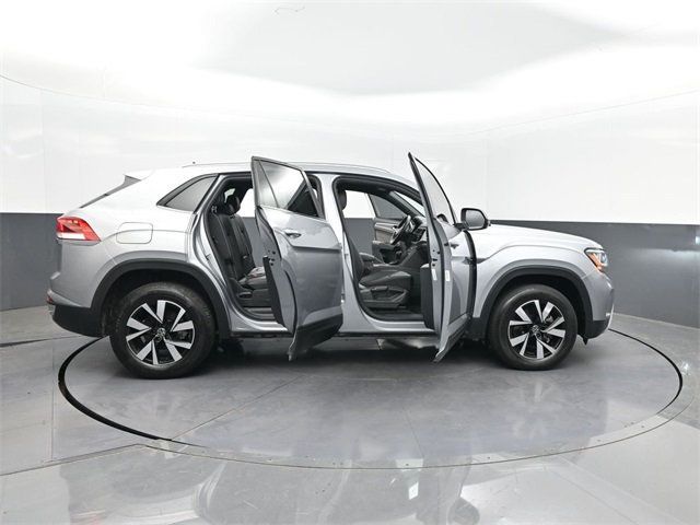 2021 Volkswagen Atlas Cross Sport 2.0T SE FWD - 22932586 - 29