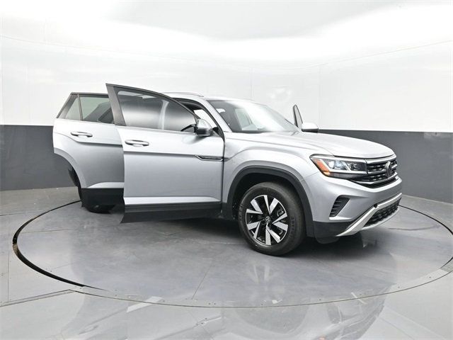 2021 Volkswagen Atlas Cross Sport 2.0T SE FWD - 22932586 - 30