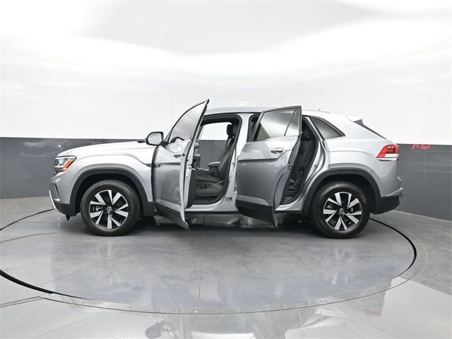 2021 Volkswagen Atlas Cross Sport 2.0T SE FWD - 22932586 - 31