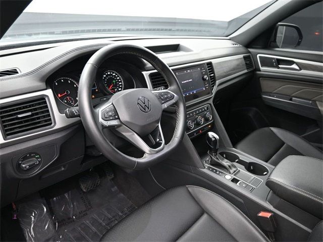 2021 Volkswagen Atlas Cross Sport 2.0T SE FWD - 22932586 - 3