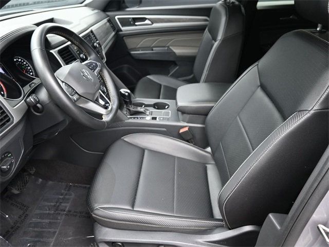 2021 Volkswagen Atlas Cross Sport 2.0T SE FWD - 22932586 - 5