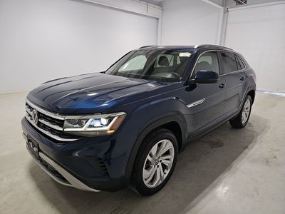 2021 Volkswagen Atlas Cross Sport