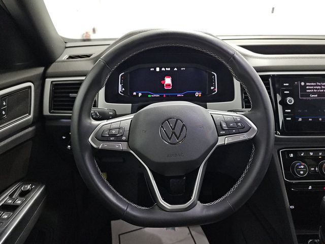 2021 Volkswagen Atlas Cross Sport 2.0T SEL 4MOTION - 23054398 - 9