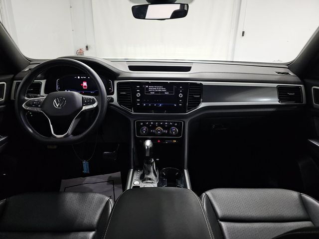 2021 Volkswagen Atlas Cross Sport 2.0T SEL 4MOTION - 23054398 - 10
