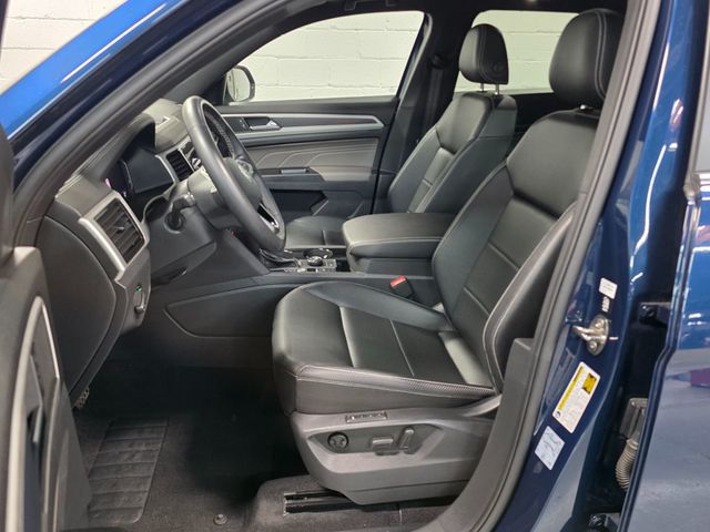 2021 Volkswagen Atlas Cross Sport 2.0T SEL 4MOTION - 23054398 - 16
