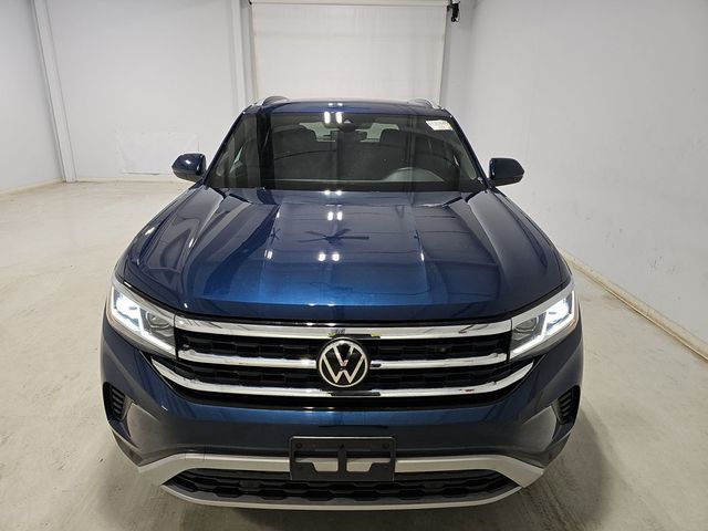 2021 Volkswagen Atlas Cross Sport 2.0T SEL 4MOTION - 23054398 - 1