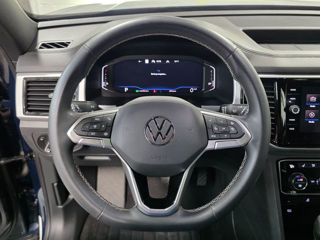 2021 Volkswagen Atlas Cross Sport 2.0T SEL 4MOTION - 23054398 - 19
