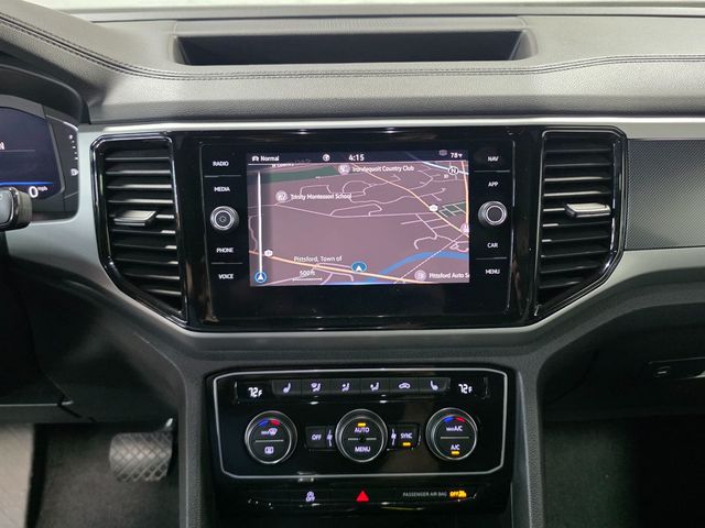 2021 Volkswagen Atlas Cross Sport 2.0T SEL 4MOTION - 23054398 - 24