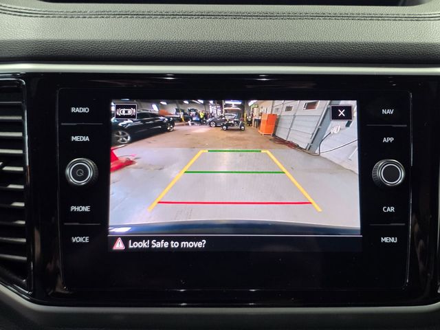 2021 Volkswagen Atlas Cross Sport 2.0T SEL 4MOTION - 23054398 - 25