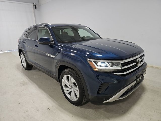 2021 Volkswagen Atlas Cross Sport 2.0T SEL 4MOTION - 23054398 - 2