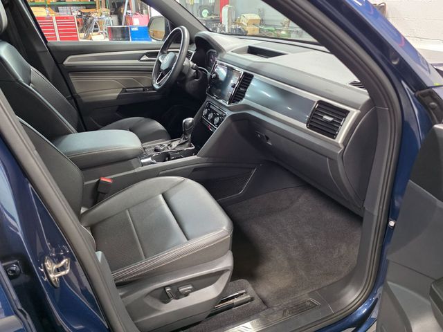 2021 Volkswagen Atlas Cross Sport 2.0T SEL 4MOTION - 23054398 - 33