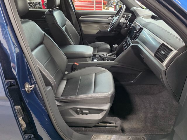 2021 Volkswagen Atlas Cross Sport 2.0T SEL 4MOTION - 23054398 - 34