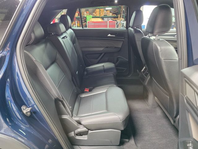2021 Volkswagen Atlas Cross Sport 2.0T SEL 4MOTION - 23054398 - 36