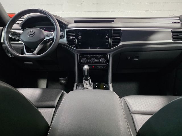 2021 Volkswagen Atlas Cross Sport 2.0T SEL 4MOTION - 23054398 - 37