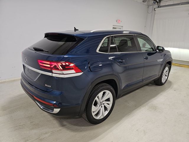 2021 Volkswagen Atlas Cross Sport 2.0T SEL 4MOTION - 23054398 - 3