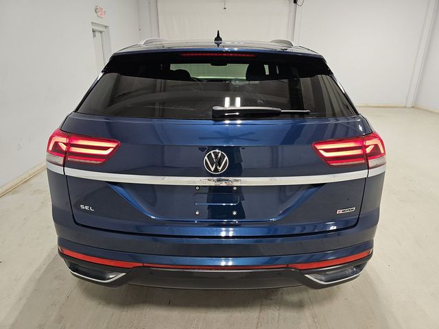 2021 Volkswagen Atlas Cross Sport 2.0T SEL 4MOTION - 23054398 - 4
