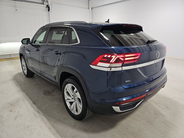 2021 Volkswagen Atlas Cross Sport 2.0T SEL 4MOTION - 23054398 - 5