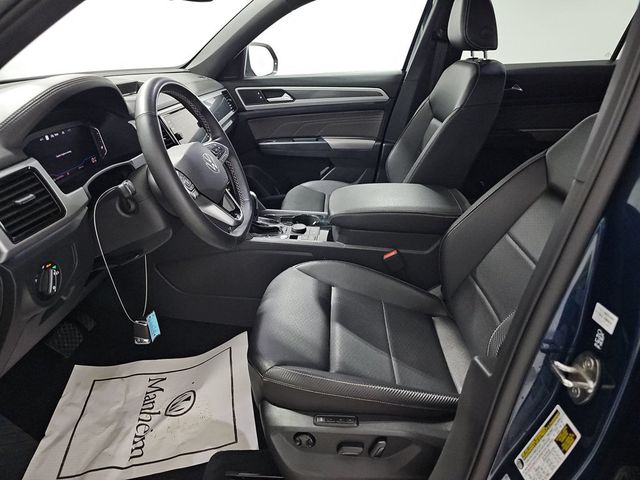 2021 Volkswagen Atlas Cross Sport 2.0T SEL 4MOTION - 23054398 - 6