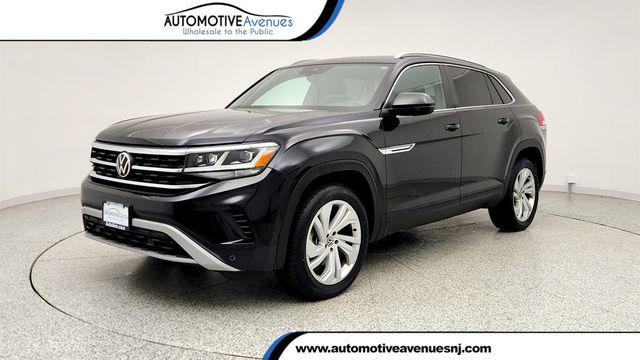 2021 Volkswagen Atlas Cross Sport 2.0T SEL 4MOTION - 23016330 - 0