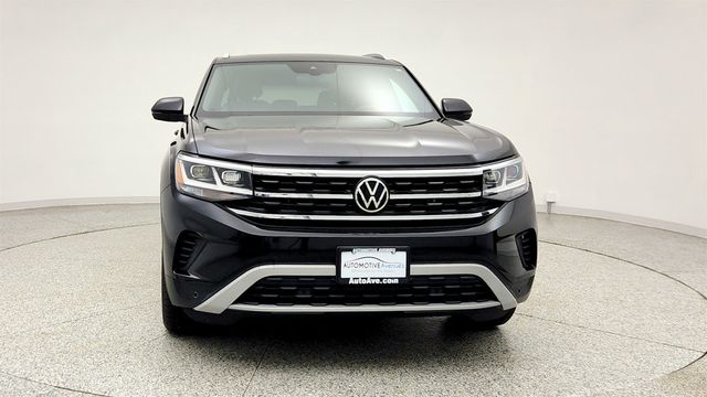 2021 Volkswagen Atlas Cross Sport 2.0T SEL 4MOTION - 23016330 - 1