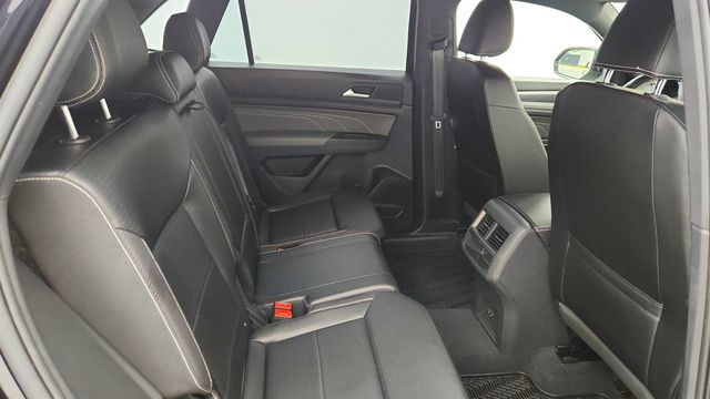 2021 Volkswagen Atlas Cross Sport 2.0T SEL 4MOTION - 23016330 - 22