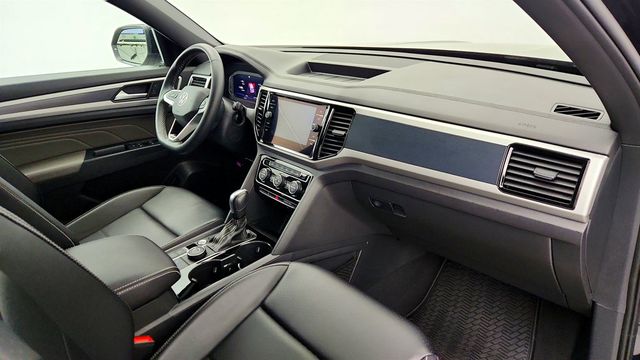 2021 Volkswagen Atlas Cross Sport 2.0T SEL 4MOTION - 23016330 - 24