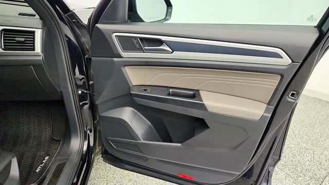 2021 Volkswagen Atlas Cross Sport 2.0T SEL 4MOTION - 23016330 - 25