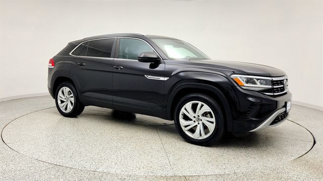 2021 Volkswagen Atlas Cross Sport 2.0T SEL 4MOTION - 23016330 - 2