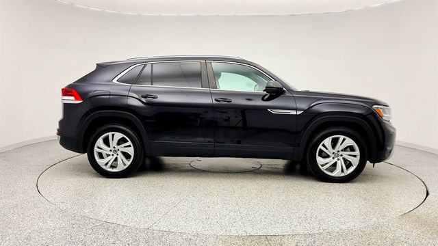 2021 Volkswagen Atlas Cross Sport 2.0T SEL 4MOTION - 23016330 - 3