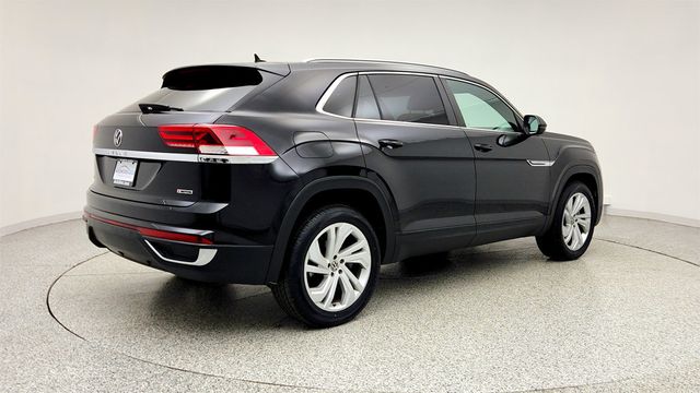 2021 Volkswagen Atlas Cross Sport 2.0T SEL 4MOTION - 23016330 - 4
