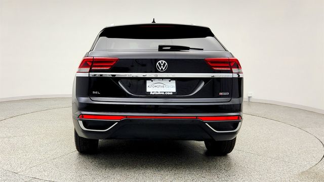 2021 Volkswagen Atlas Cross Sport 2.0T SEL 4MOTION - 23016330 - 5