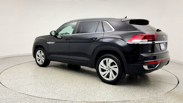 2021 Volkswagen Atlas Cross Sport 2.0T SEL 4MOTION - 23016330 - 6