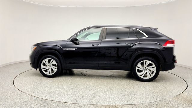 2021 Volkswagen Atlas Cross Sport 2.0T SEL 4MOTION - 23016330 - 7