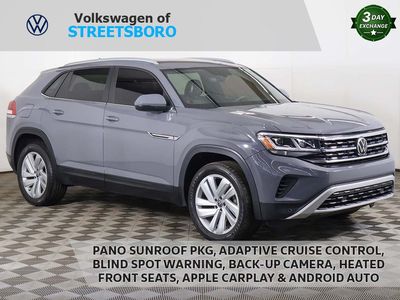 2021 Volkswagen Atlas Cross Sport