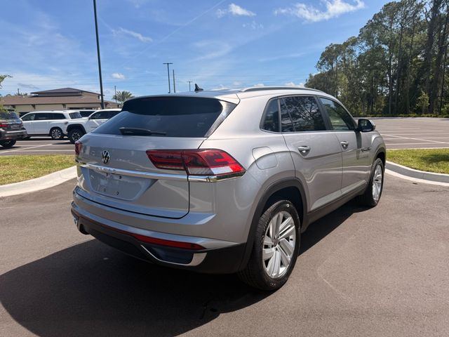 2021 Volkswagen Atlas Cross Sport 2.0T SE w/Technology FWD - 23037528 - 10