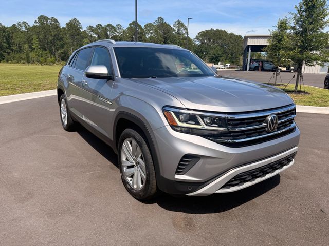 2021 Volkswagen Atlas Cross Sport 2.0T SE w/Technology FWD - 23037528 - 11