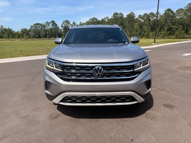 2021 Volkswagen Atlas Cross Sport 2.0T SE w/Technology FWD - 23037528 - 12